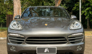 PORSCHE CAYENNE 2014 completo