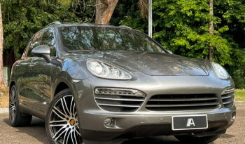 PORSCHE CAYENNE 2014 completo