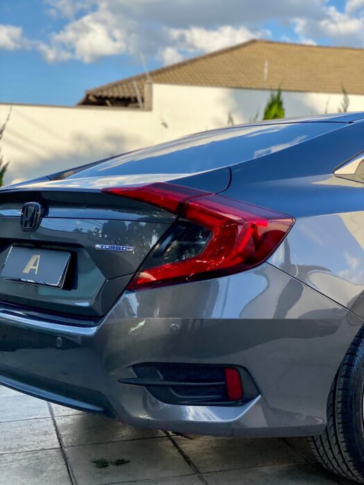 HONDA Civic 2017 completo