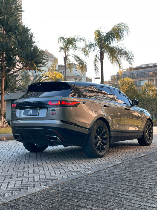 LAND ROVER VELAR 2018 completo