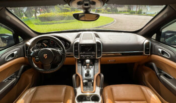 PORSCHE CAYENNE 2014 completo