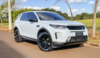 LAND ROVER DISCOVERY 2020 completo