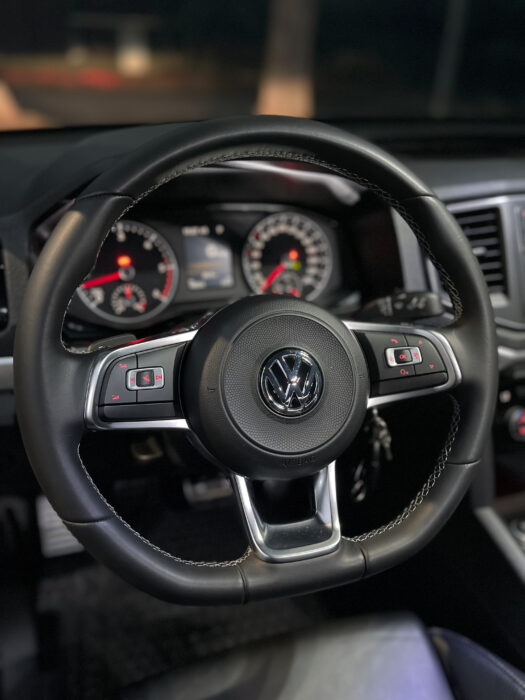 VOLKSWAGEN AMAROK 2020 completo