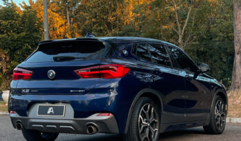 BMW X2 2019 completo