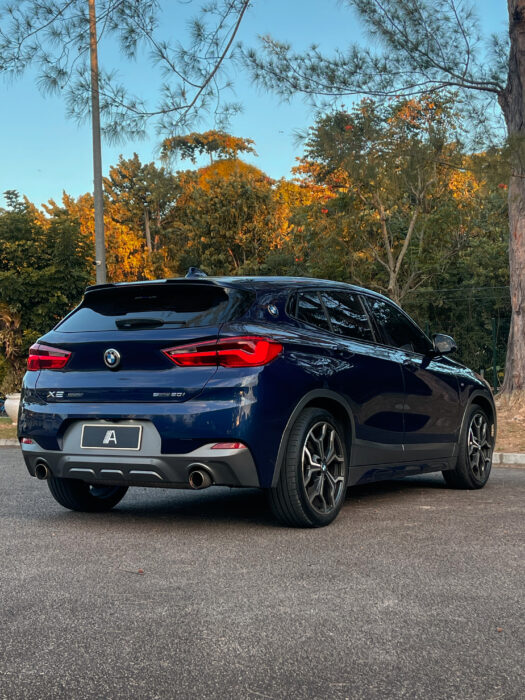 BMW X2 2019 completo