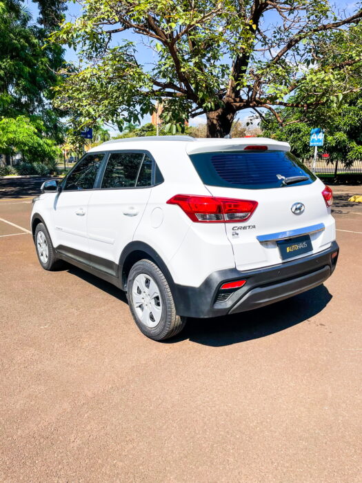 HYUNDAI CRETA 2019 completo