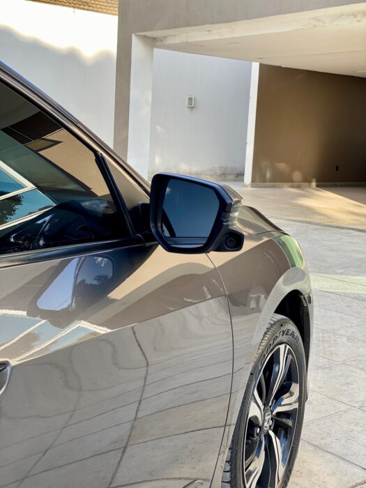 HONDA Civic 2017 completo