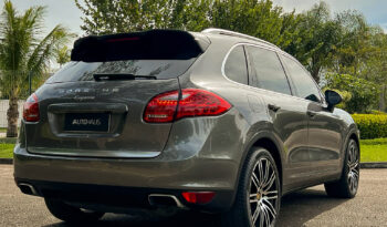 PORSCHE CAYENNE 2014 completo