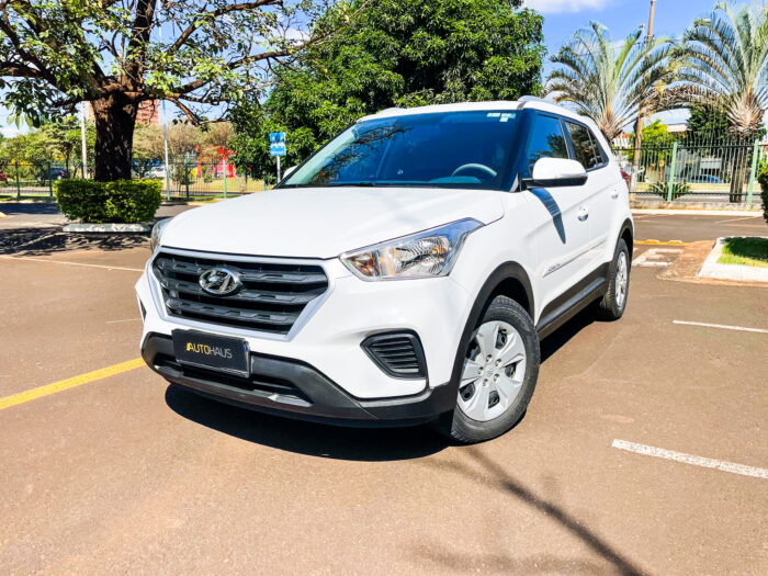 HYUNDAI CRETA 2019 completo