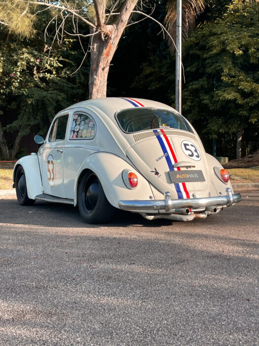 VOLKSWAGEN FUSCA 1969 completo