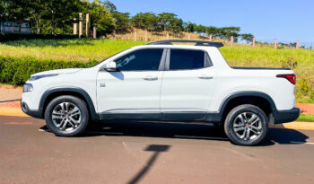 FIAT TORO 2020 completo