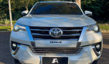 TOYOTA HILUX SW4 2020 completo