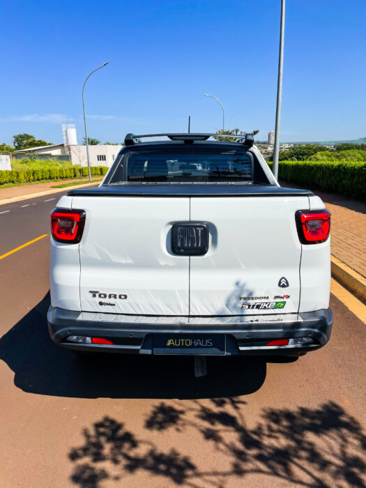 FIAT TORO 2020 completo