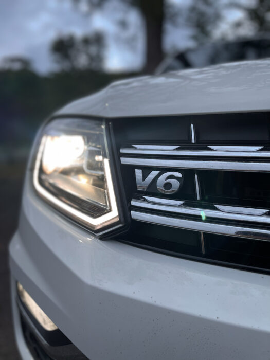 VOLKSWAGEN AMAROK 2020 completo