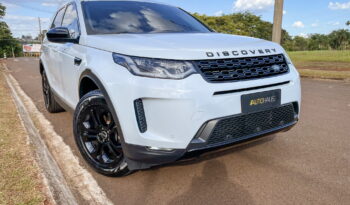 LAND ROVER DISCOVERY 2020 completo