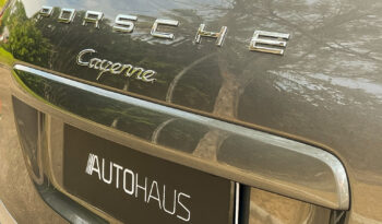 PORSCHE CAYENNE 2014 completo