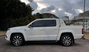 VOLKSWAGEN AMAROK 2020 completo