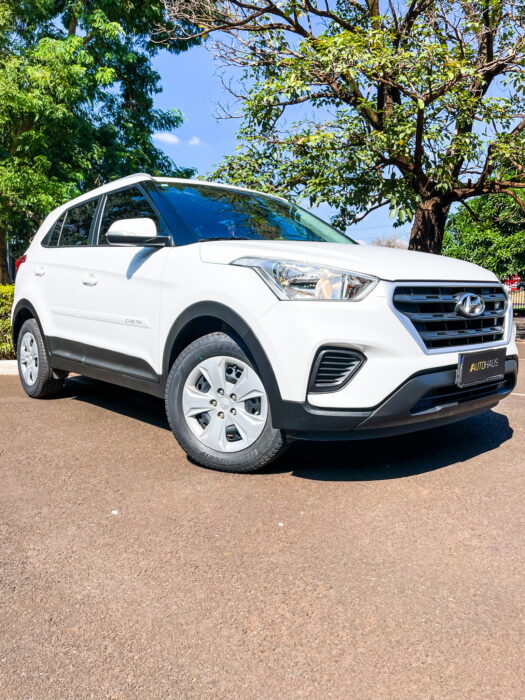 HYUNDAI CRETA 2019 completo