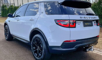 LAND ROVER DISCOVERY 2020 completo