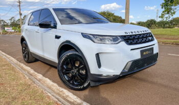 LAND ROVER DISCOVERY 2020 completo