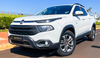 FIAT TORO 2020 completo