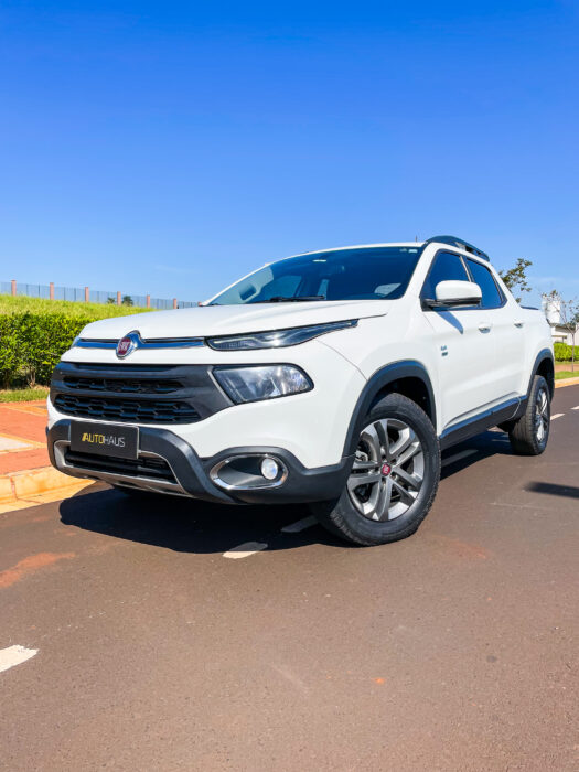 FIAT TORO 2020 completo