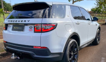 LAND ROVER DISCOVERY 2020 completo