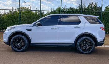 LAND ROVER DISCOVERY 2020 completo