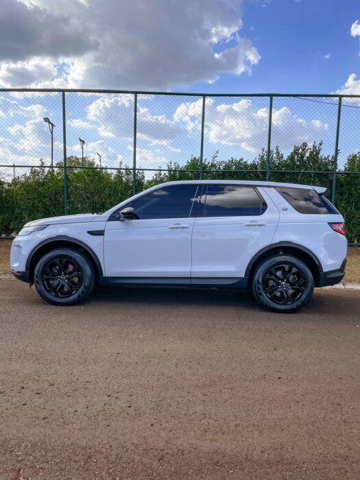 LAND ROVER DISCOVERY 2020 completo