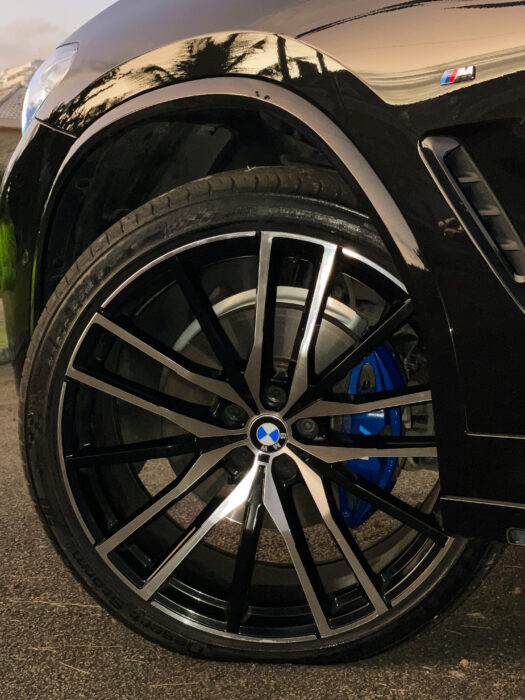 BMW X4 2020 completo