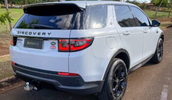 LAND ROVER DISCOVERY 2020 completo