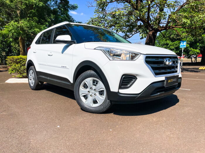 HYUNDAI CRETA 2019 completo