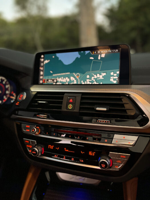 BMW X4 2020 completo