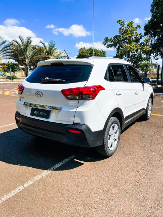 HYUNDAI CRETA 2019 completo