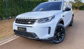 LAND ROVER DISCOVERY 2020 completo