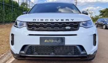 LAND ROVER DISCOVERY 2020 completo