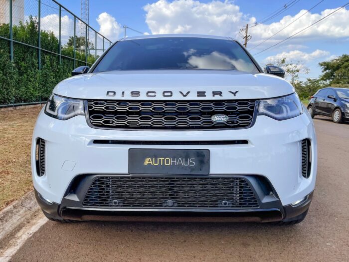 LAND ROVER DISCOVERY 2020 completo