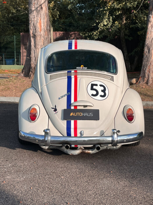 VOLKSWAGEN FUSCA 1969 completo