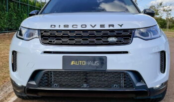 LAND ROVER DISCOVERY 2020 completo