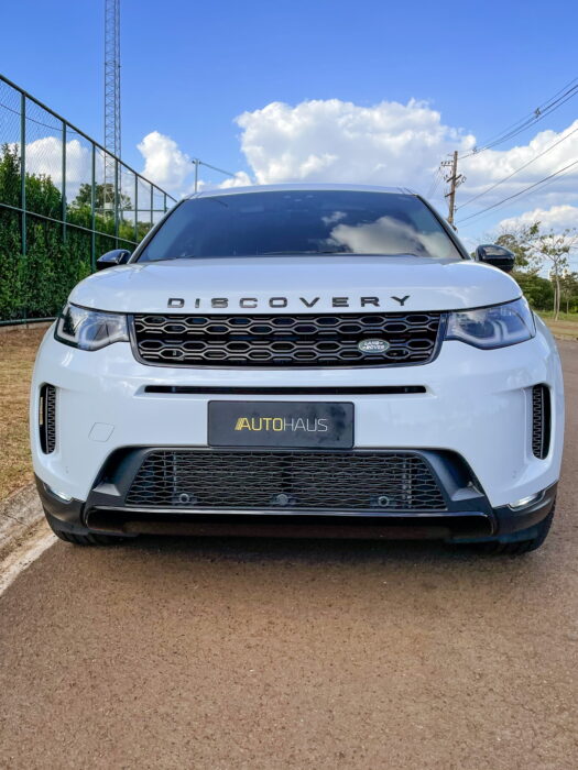 LAND ROVER DISCOVERY 2020 completo