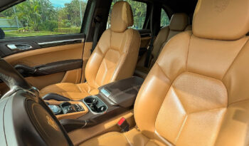 PORSCHE CAYENNE 2014 completo