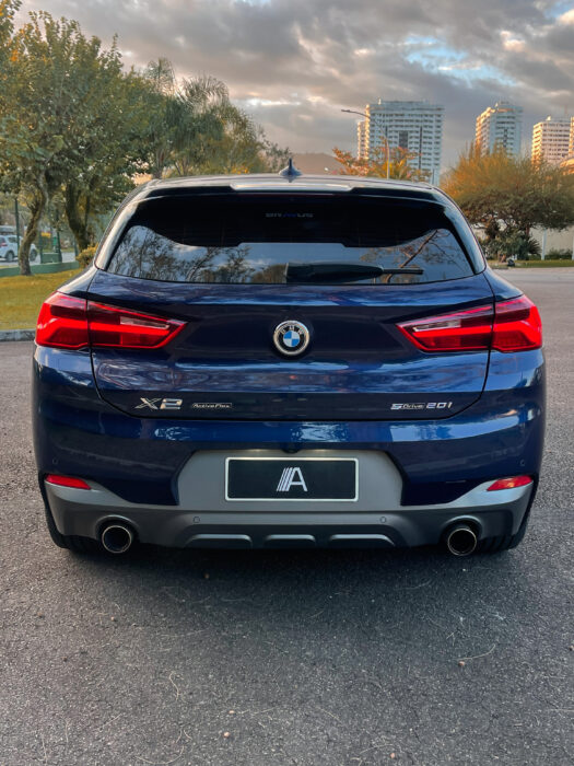 BMW X2 2019 completo