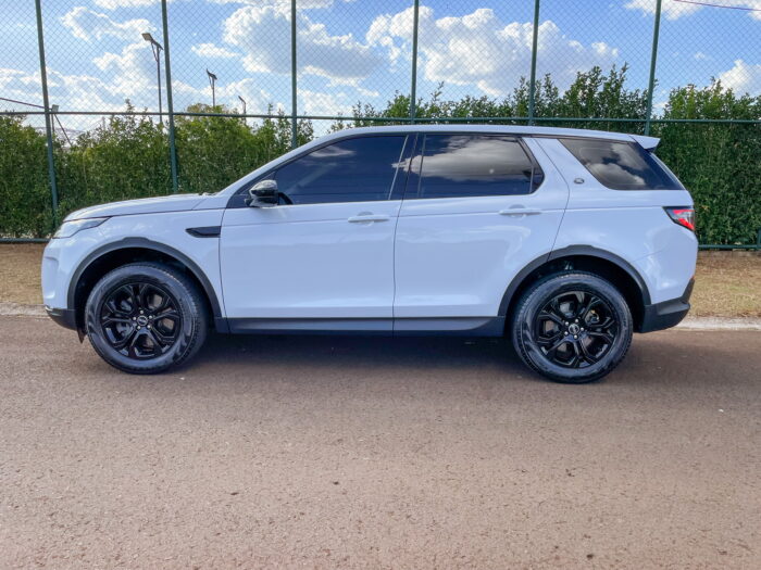 LAND ROVER DISCOVERY 2020 completo