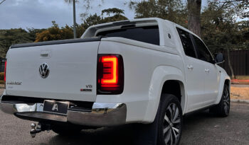 VOLKSWAGEN AMAROK 2020 completo