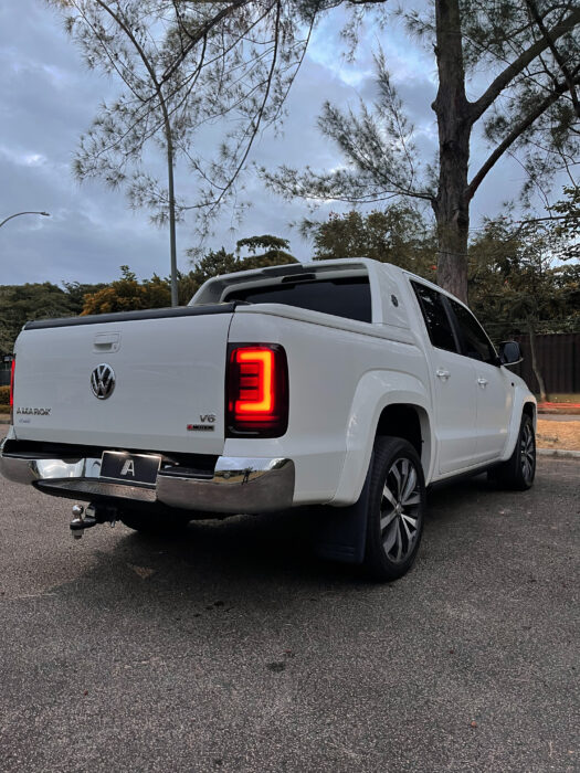 VOLKSWAGEN AMAROK 2020 completo