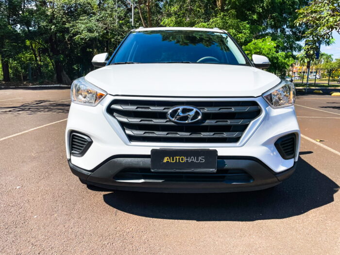 HYUNDAI CRETA 2019 completo
