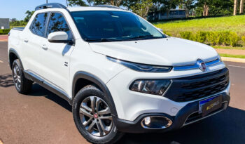 FIAT TORO 2020 completo