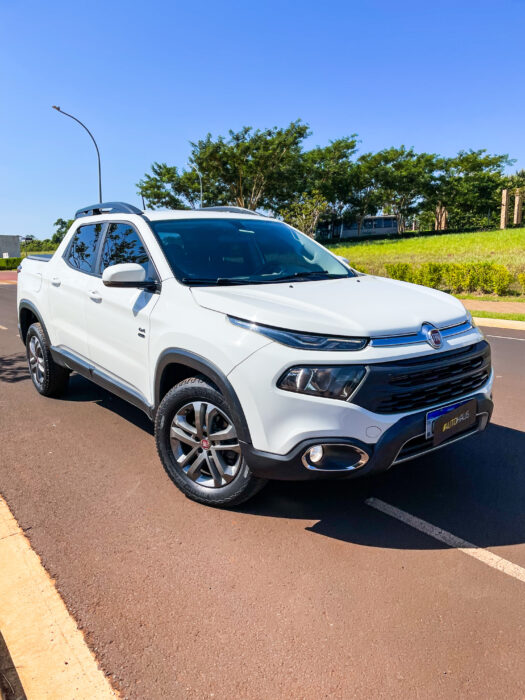 FIAT TORO 2020 completo