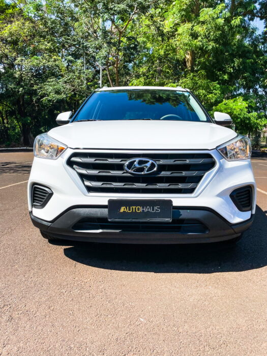 HYUNDAI CRETA 2019 completo