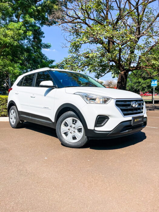 HYUNDAI CRETA 2019 completo